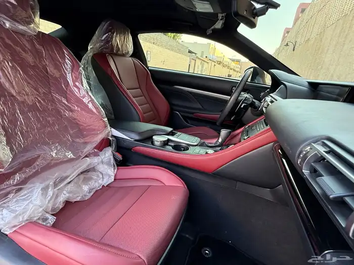 لكزس 2021 RC كوبيه 26