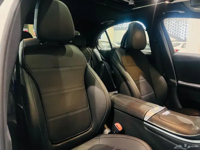 مرسيدس 2022 - C300(بحالة الوكالة) 8