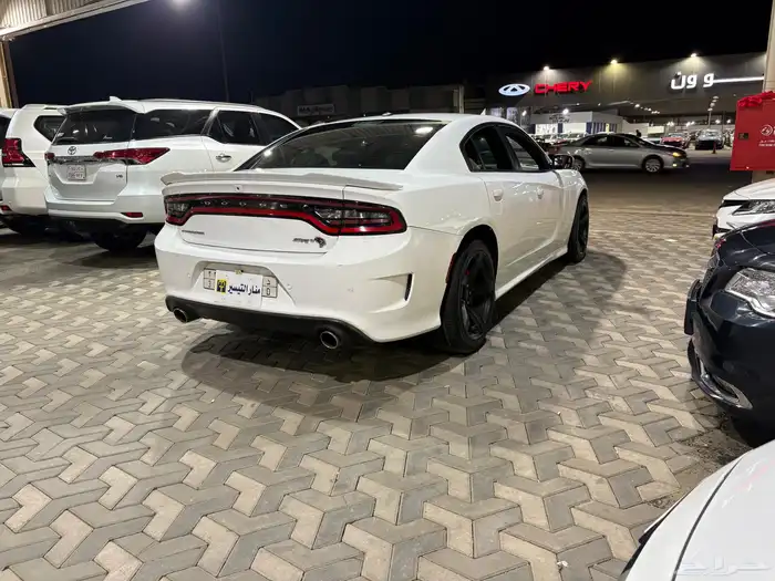 دودج تشارجر 2018 5