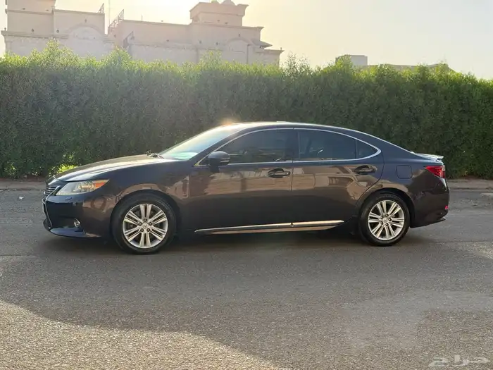 Lexus Es 350 cc 2013 - لكزس إي إس 350 سي سي 2013 5