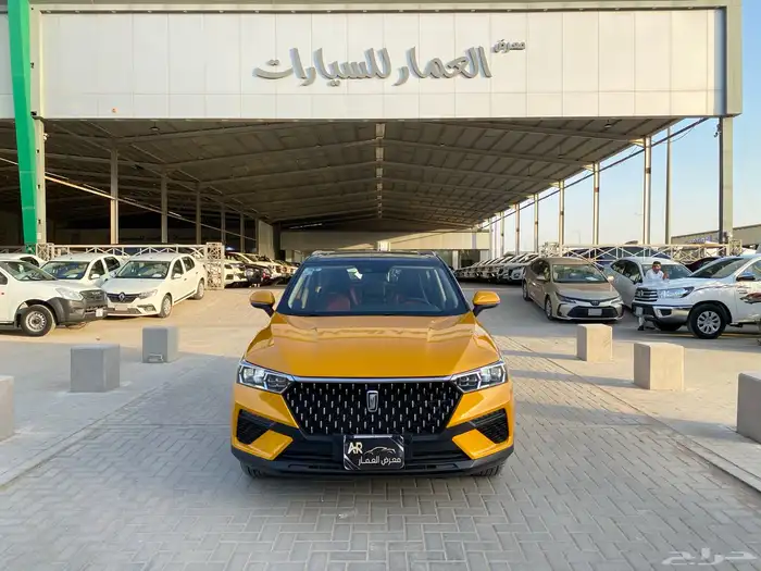 فاوFAW  T77 2