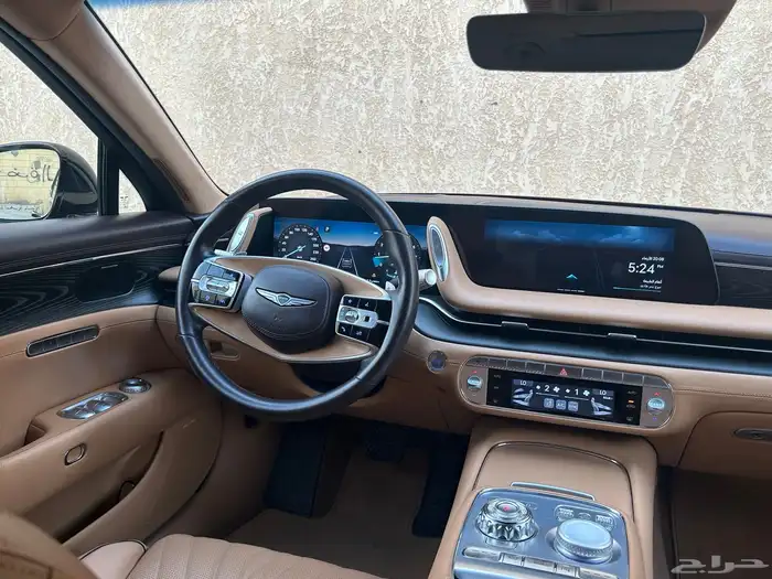 جنسس G90 مديل 2023 أعلى فئة 37