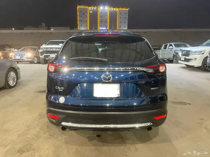 مازدا CX9 2022 فل كامل . 5