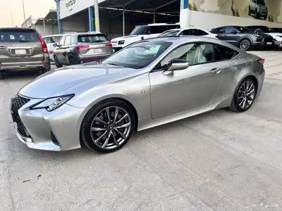 لكزس RC350 موديل 2020 index