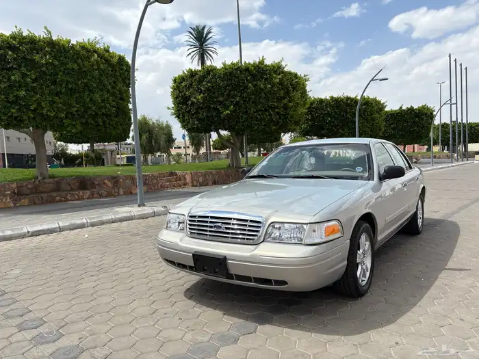 فورد فكتوريا 2011 (( مباع )) 11