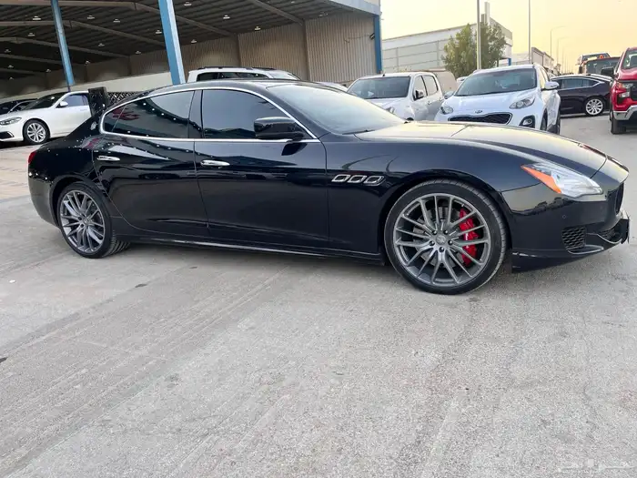 ميزاراتي كواتربورتي2014 4