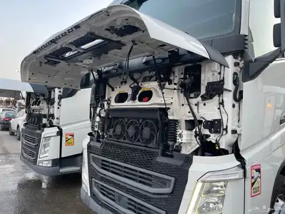 راس شاحنة فولفو 2021 - Fh 460 بطاقة جمركية index