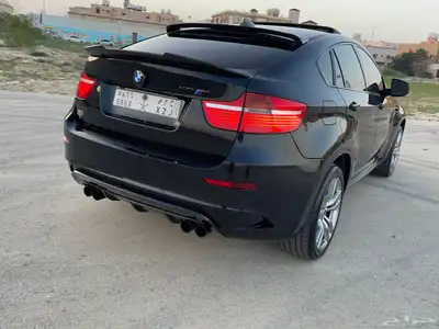 للبيع BMW X6 M 2011  فل كامل   8 سلندر index