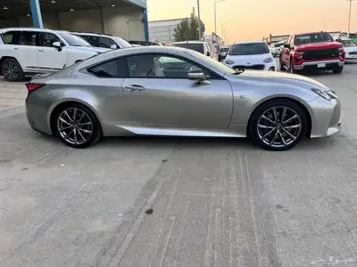 لكزس RC350 موديل 2020 index