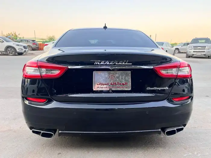 ميزاراتي كواتربورتي2014 6