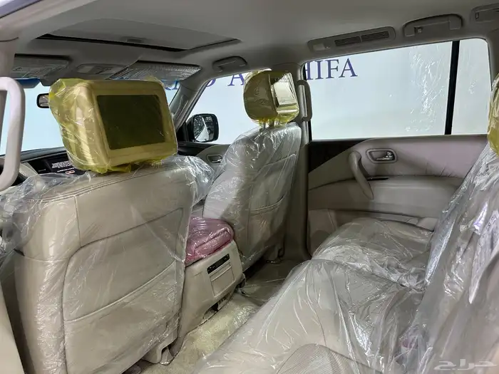 نيسان باترول 2011 400 سعودي 12