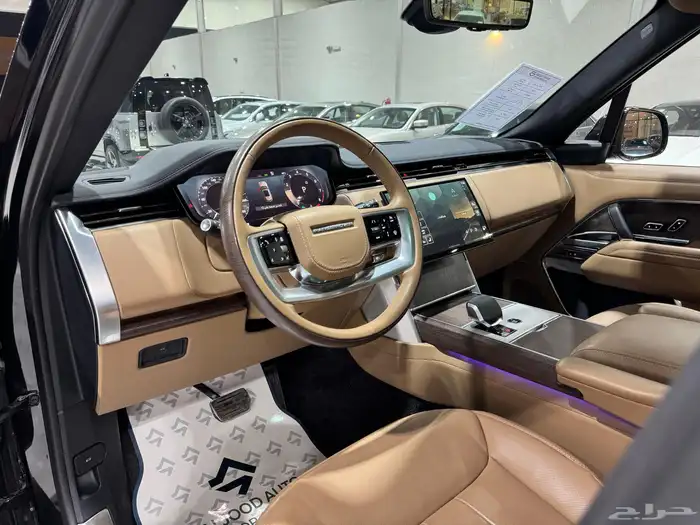 رنج روفر فوج HSE P530 موديل 2024 فل كامل مستعمل . 8