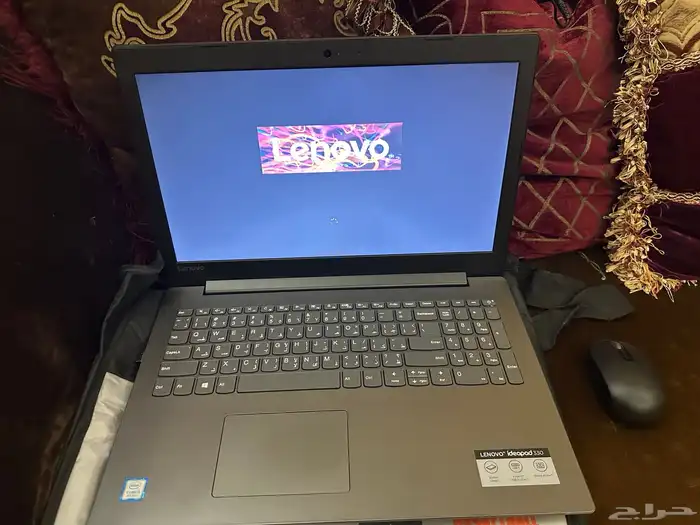 لابتوب lenovo ideapad 330 intel core i3 8th gen 1