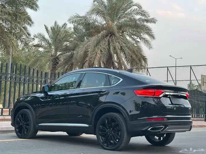 جيلي توجيلا موديل 2023 فل كامل سعودي 20