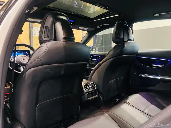 مرسيدس 2022 - C300(بحالة الوكالة) 6