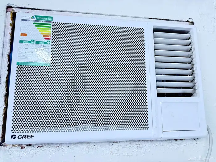 مكيف Gree ممتاز مافي اي مشكله تبريد ممتاز 2