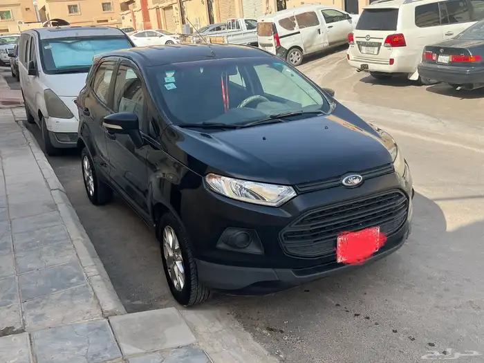 إيكو سبورت فورد 2015 2