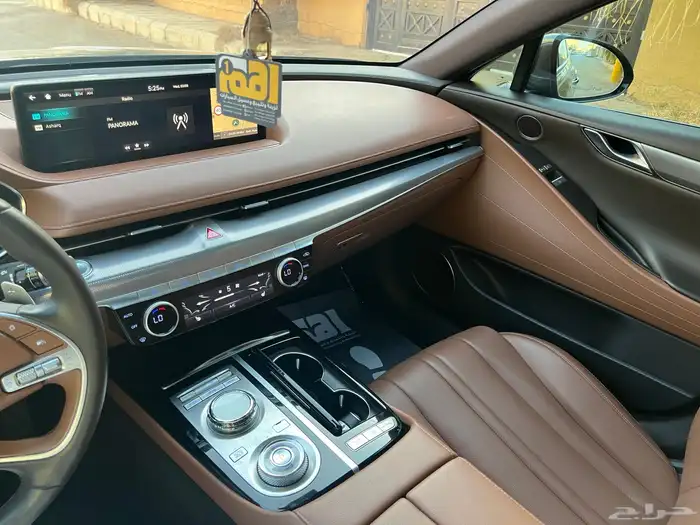 جنسس G80 2023 (بحالة ممتازة) 14