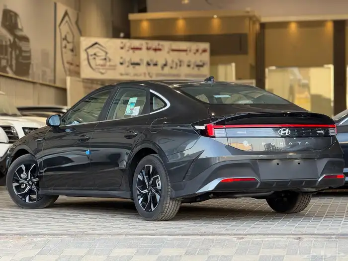 سوناتا ستاندر 2025 كاش وأقساط 9