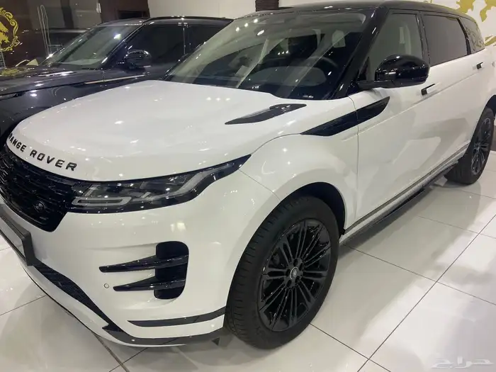 رنج روفر ايفوك SE 250 R-Dynamic موديل 2025 (جديد) 4
