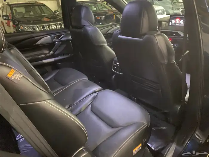 مازدا CX9 2022 فل كامل . 10