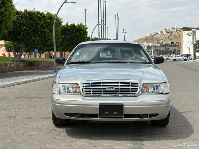 فورد فكتوريا 2011 (( مباع )) 2