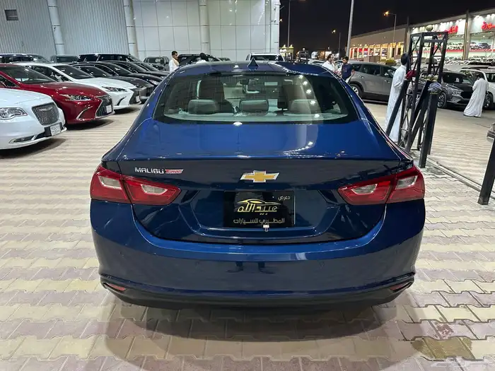 شيفورليه ماليبو LS موديل 2020 استاندر 20