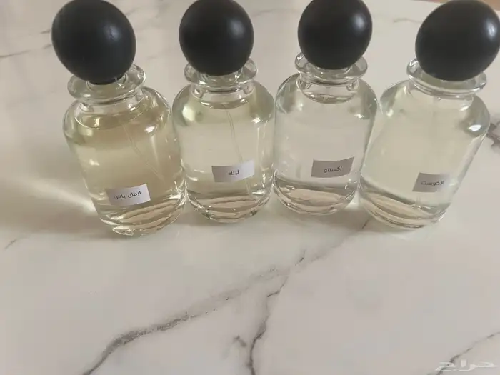 عروض عطور 5 ب 125  وعرض10 عطور 200  فقط 23