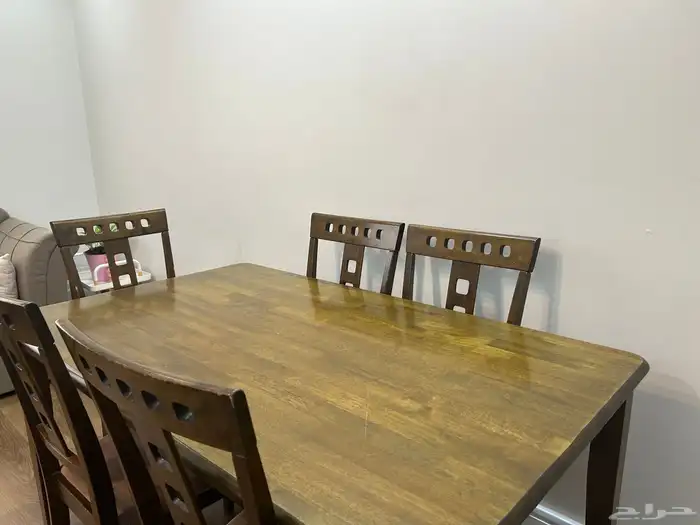 طاولة طعام  كنب 5