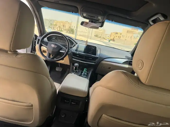 كدلك ct5 موديل 22 ممشى قليل 5