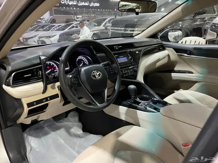 كامري 2020 استاندر سعودي 12