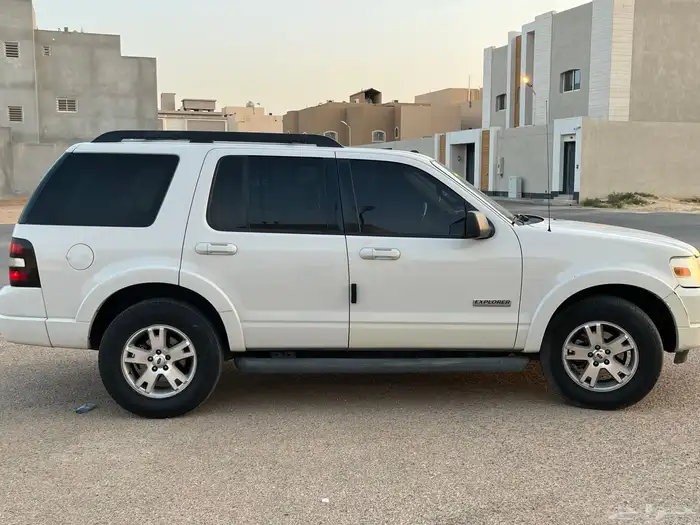 فورد اكسبلور 2008 8