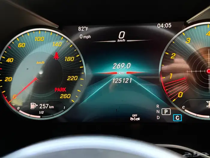 GLC300 2020للبيع 5