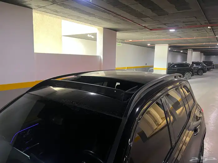 مرسيدس GLB 250 4matic 2021 ممشى 67 الف 2