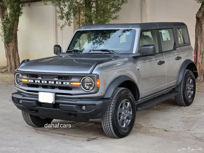 برونكو بيق بيند 2024 سعودي 15