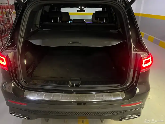 مرسيدس GLB 250 4matic 2021 ممشى 67 الف 11