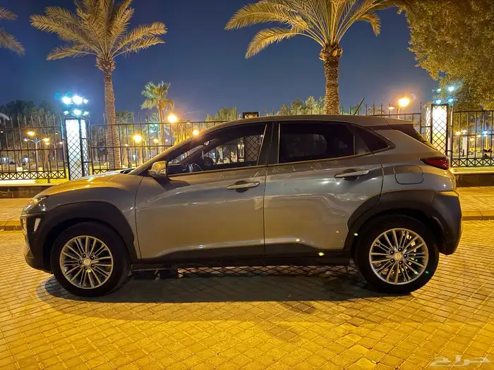للبيع هونداي كونا 2020 7