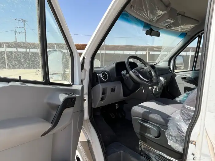 جاك سنراي 2025 بضاعة ديزل 2.7 5