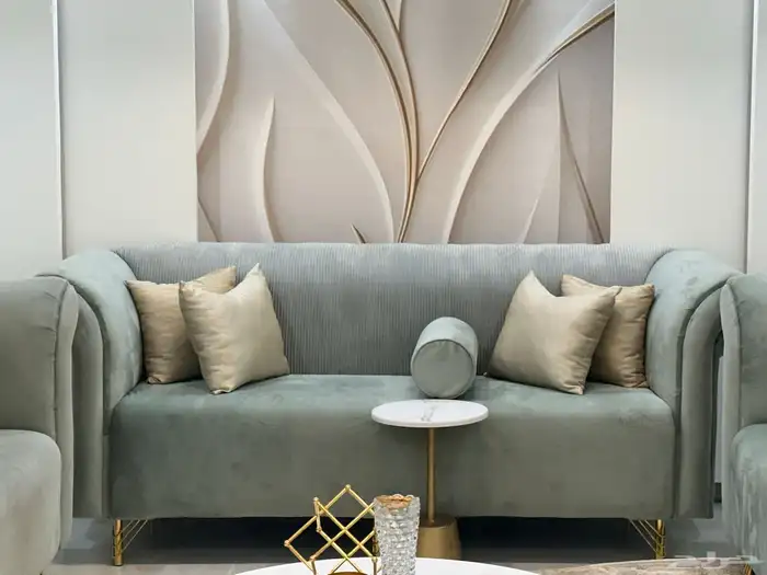 كنب- طاولة - فرشه  2000 1