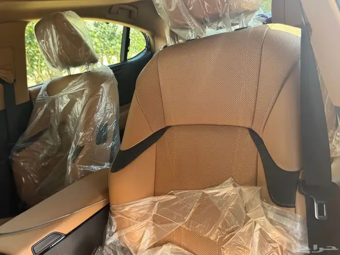لكزس es350 2023 فئة DD أعلى فئة من عبداللطيف جميل 6