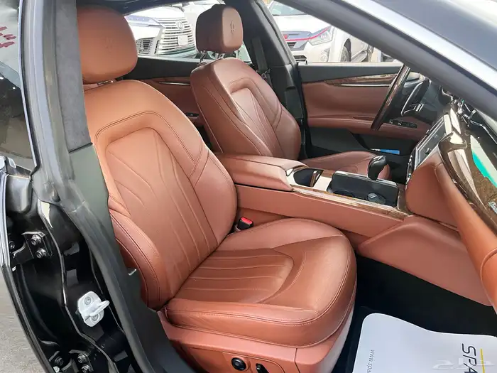 ميزاراتي كواتربورتي2014 13