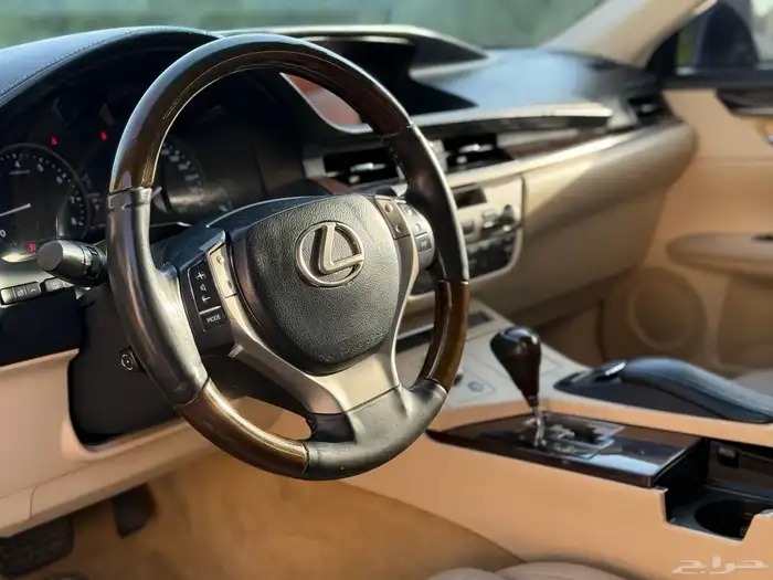 Lexus Es 350 cc 2013 - لكزس إي إس 350 سي سي 2013 8