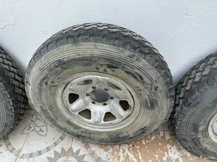 كفرات جدد جيب ربع 3