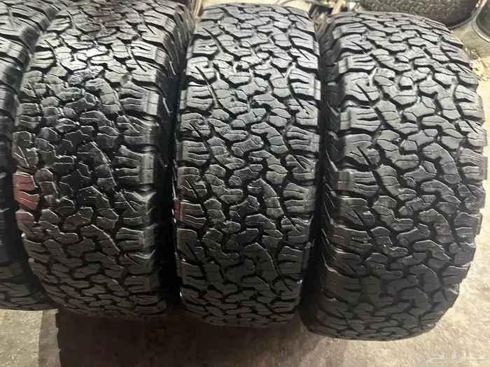 كفرات حجري بي اف قودرتش مقاس 285 17 9