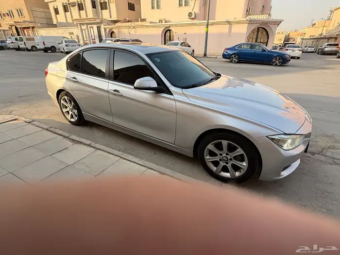 BMW 320i 2012 بي ام دبليو 320 اي 2012 13