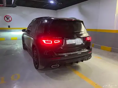مرسيدس GLB 250 4matic 2021 ممشى 67 الف index