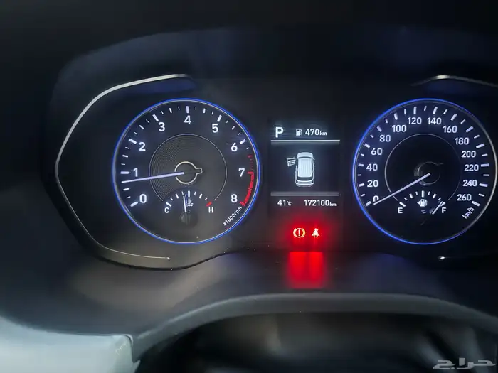 هونداي بالسيد 7