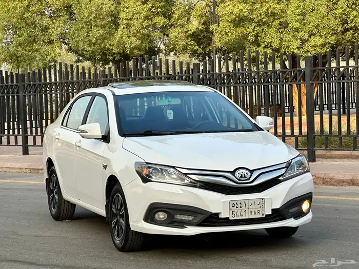 BYD 2022 فل كامل نظيف جدآ منوة للمستخدم 3