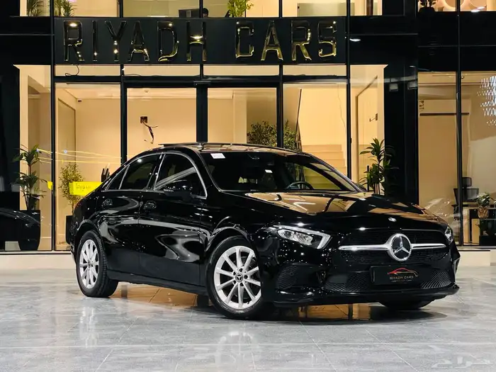 مرسيدس A220 موديل 2020 (بحاله ممتازه) 0