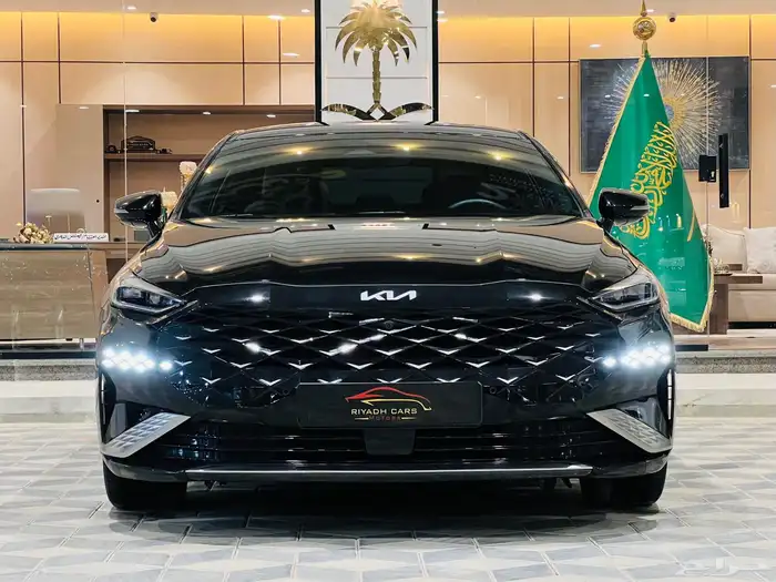 كيا 2022 K8 فل كامل V6 بطاقه جمركيه بحاله الوكاله 0